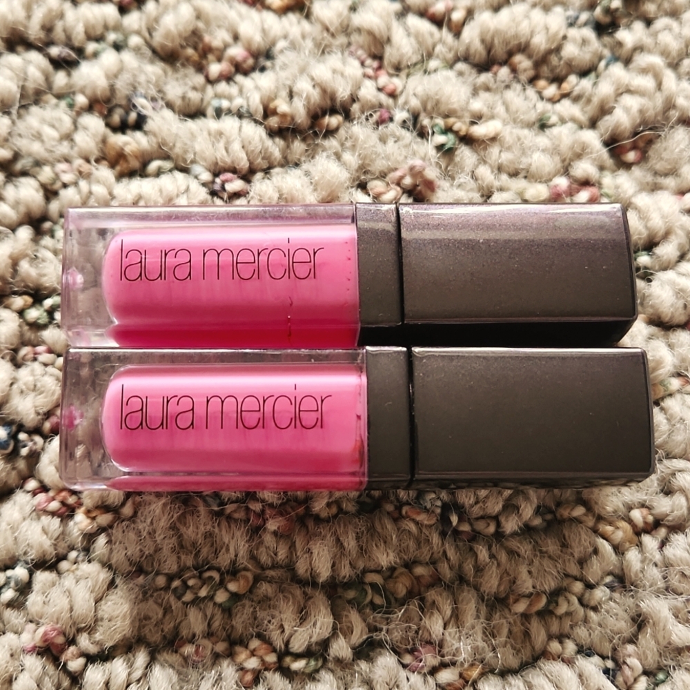 2 Laura Mercier Lip Glacè in Tulip